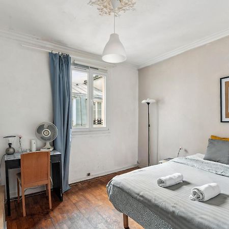 Superbe Appartement A Paris Eksteriør billede
