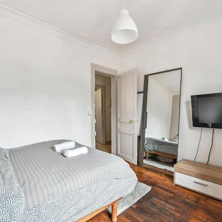 Superbe Appartement A Paris Eksteriør billede