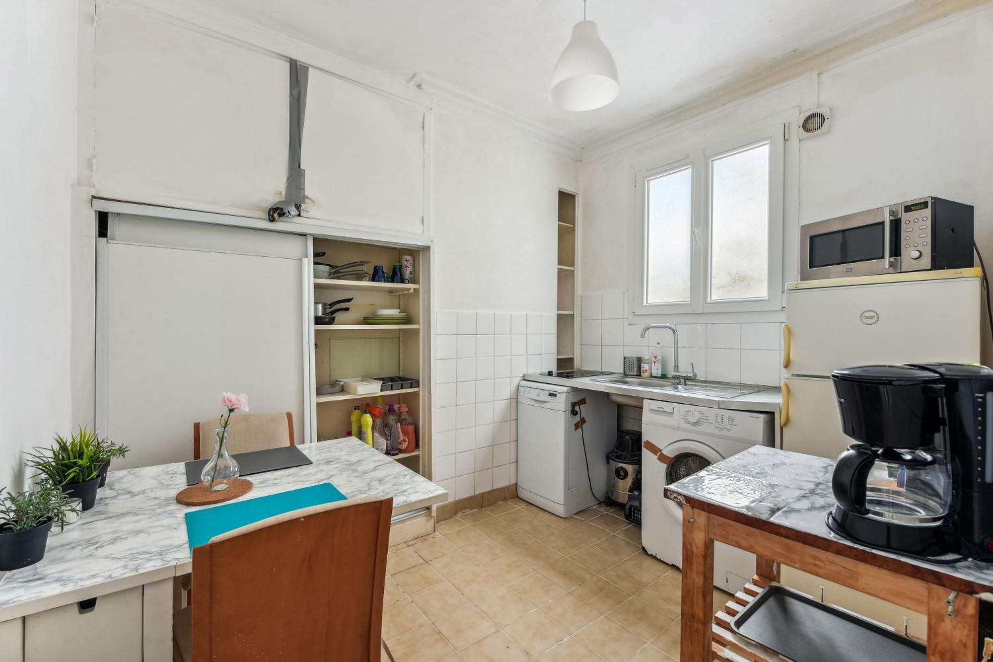 Superbe Appartement A Paris Eksteriør billede
