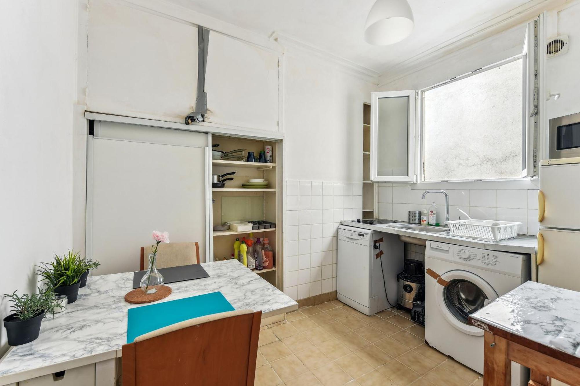 Superbe Appartement A Paris Eksteriør billede