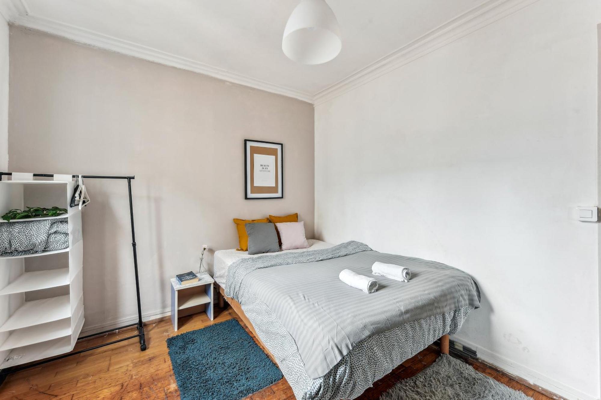Superbe Appartement A Paris Eksteriør billede