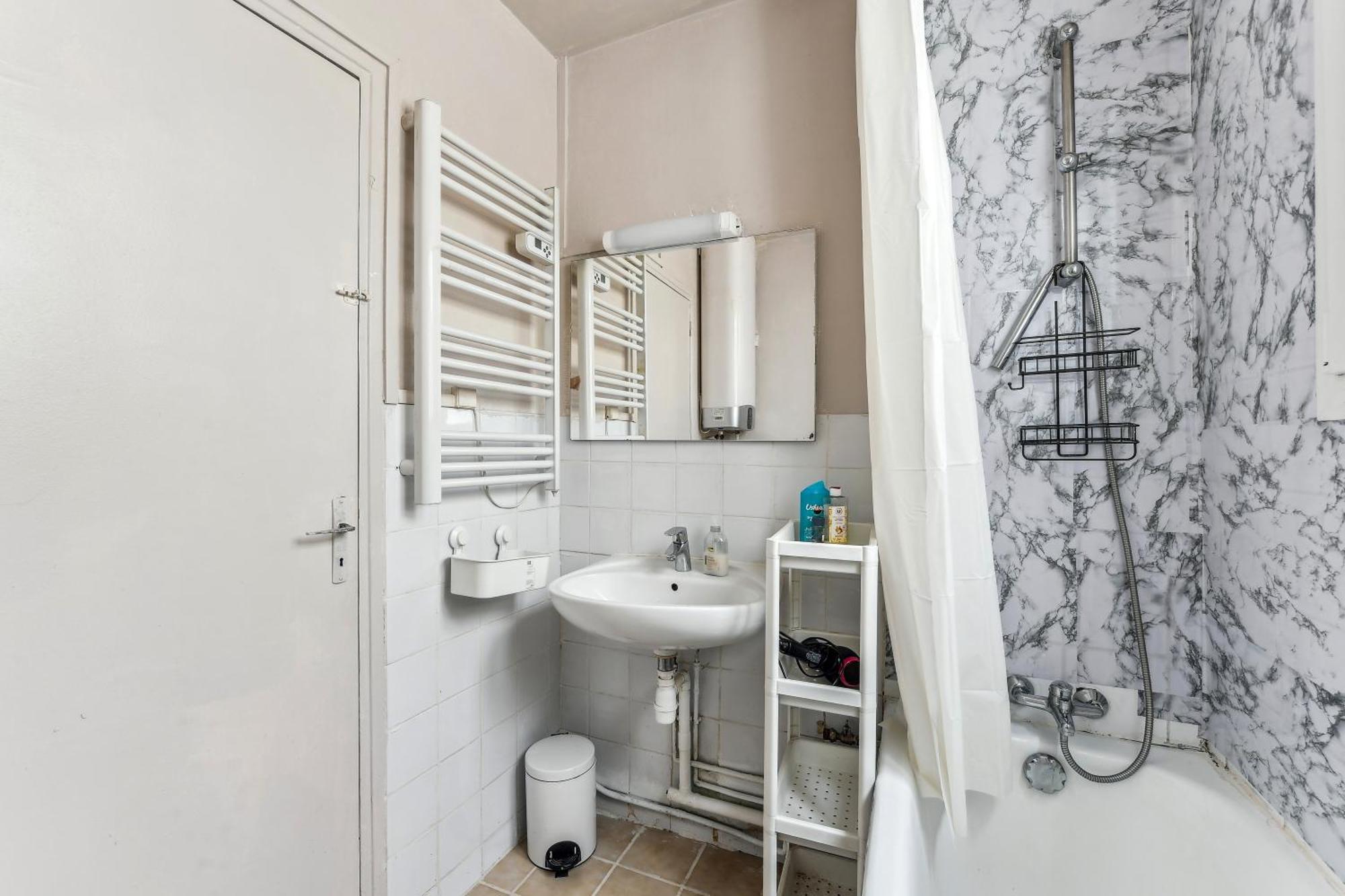 Superbe Appartement A Paris Eksteriør billede