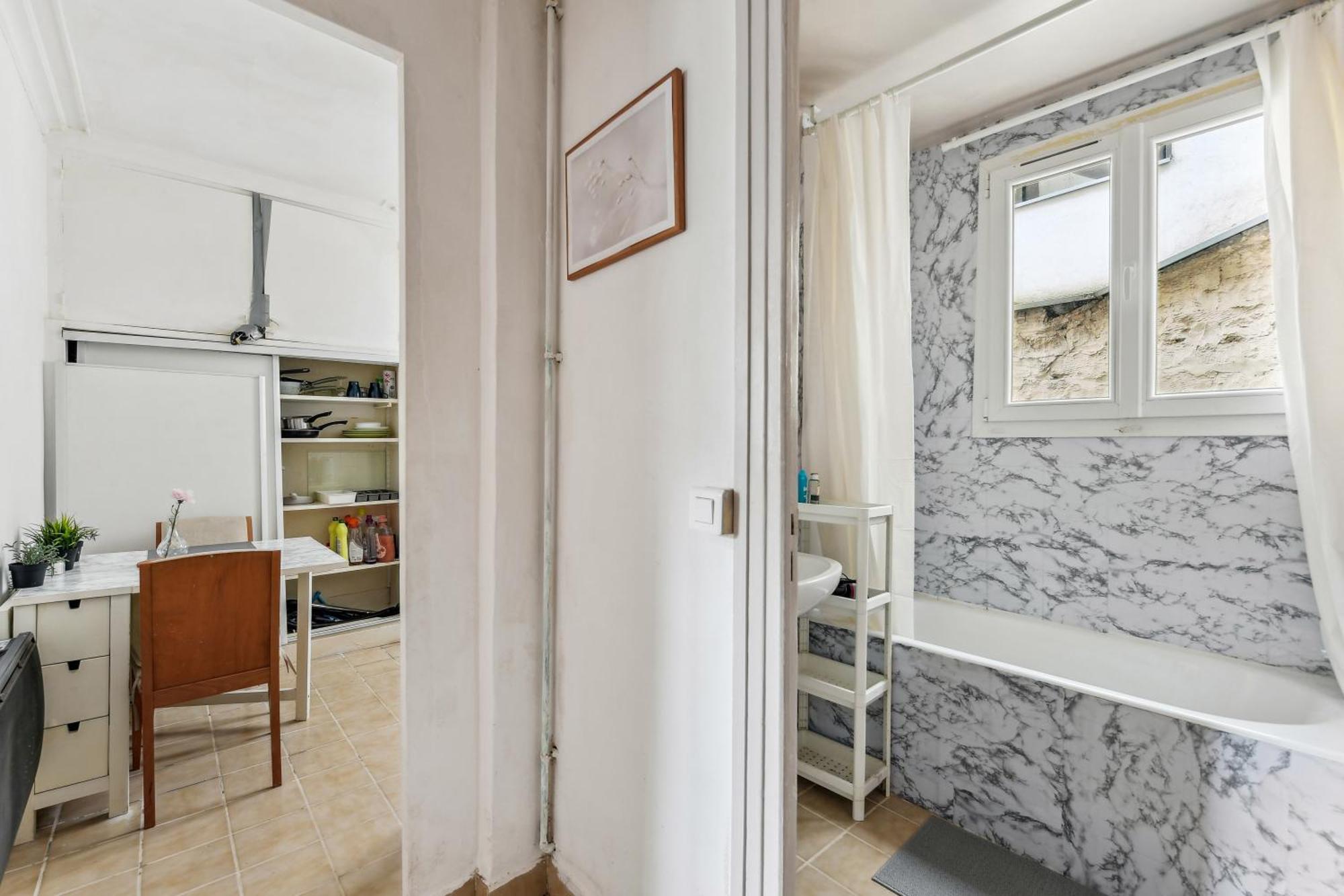 Superbe Appartement A Paris Eksteriør billede